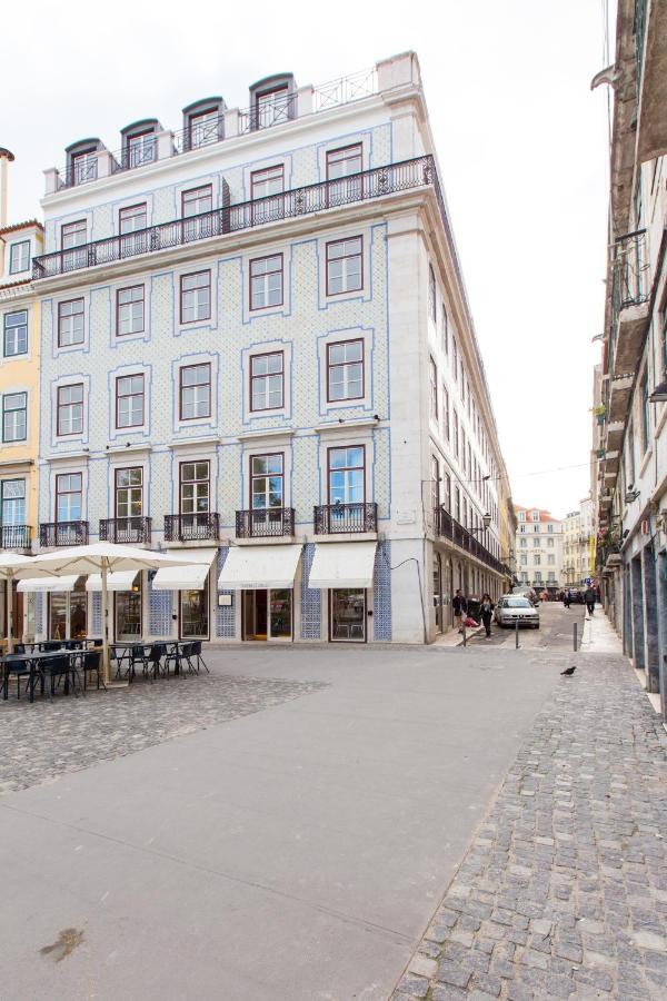 Penthouse With River View - Baixa Alfama Lejlighed