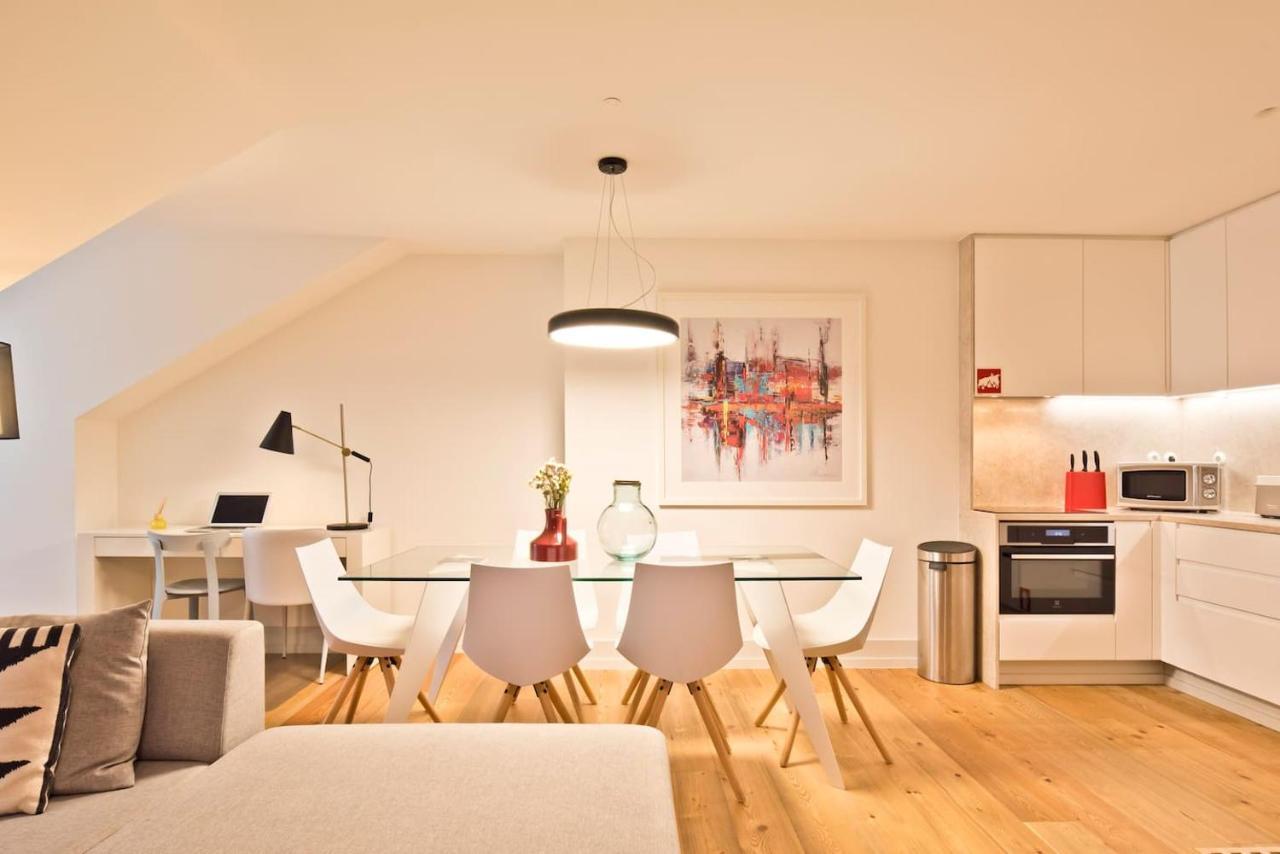 Penthouse With River View - Baixa Alfama Lejlighed Lisboa