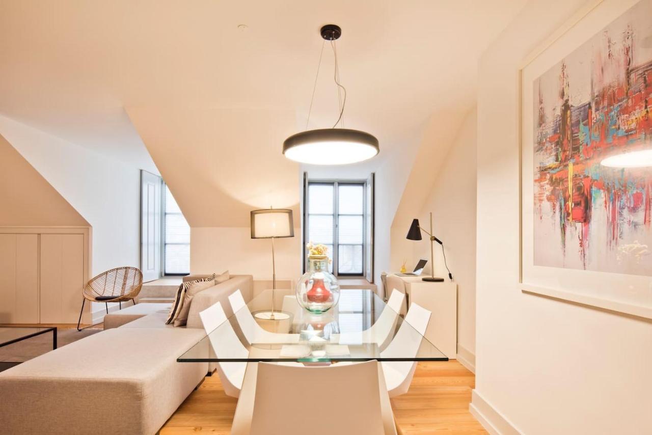 Penthouse With River View - Baixa Alfama Lejlighed