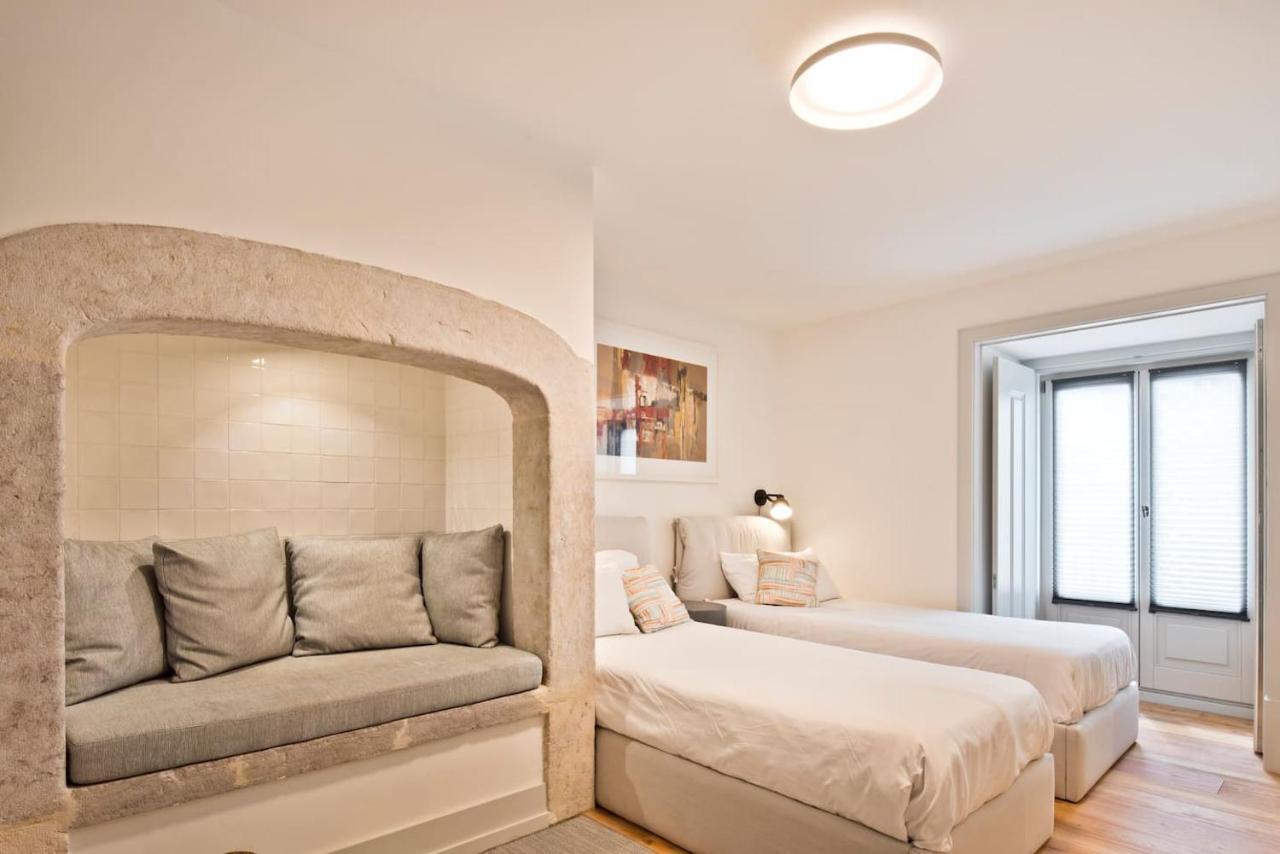 Lejlighed Penthouse With River View - Baixa Alfama *
