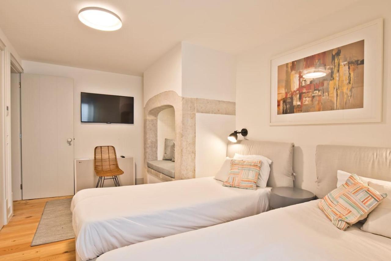 Penthouse With River View - Baixa Alfama Lejlighed Lisboa